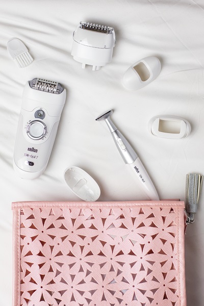 Types of electric shavers