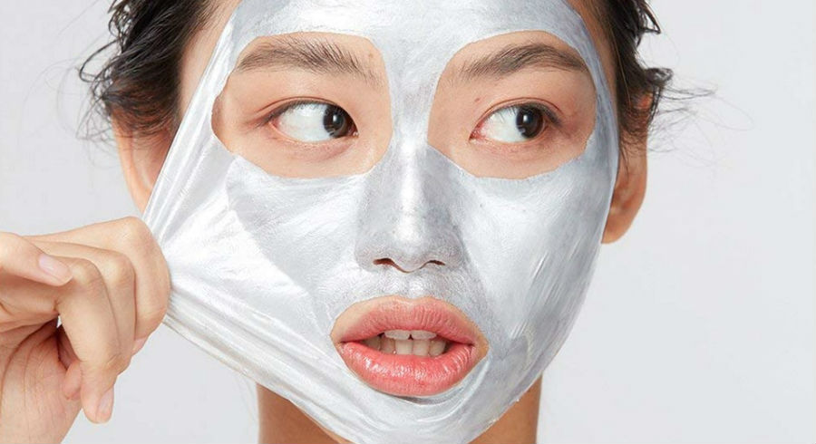 Peel Off Mask Featured