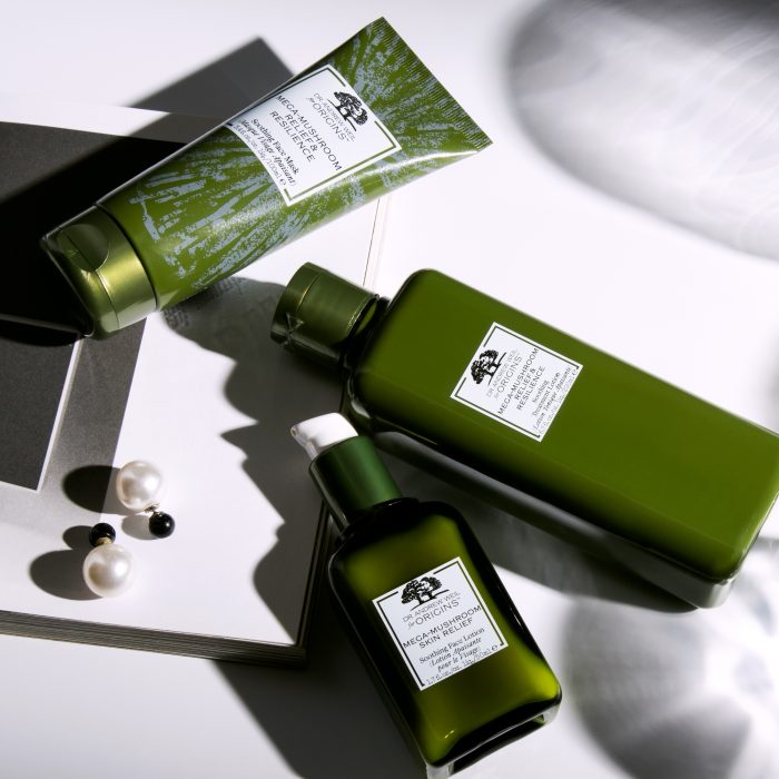 Origins Dr Andrew Weil Mega Mushroom range