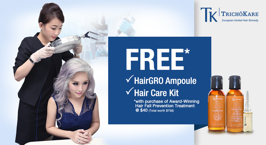 Achieve Luxurious Hair & Win a Staycation!