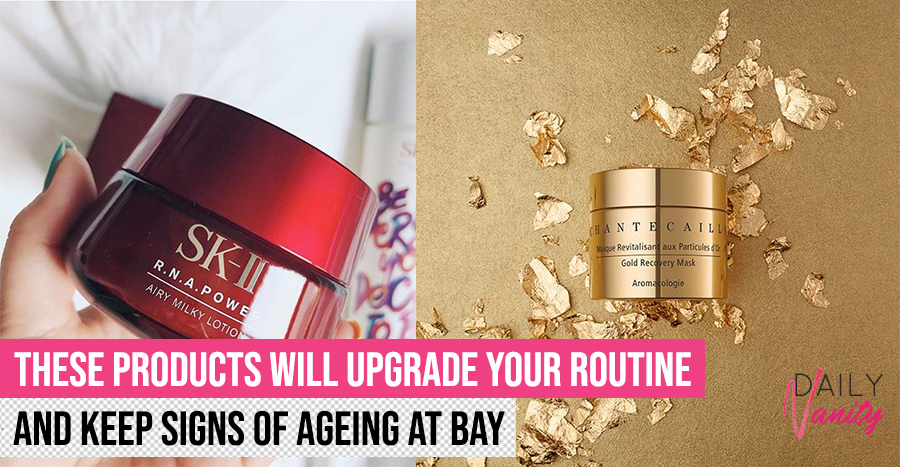 Best Anti Ageing Products To Try