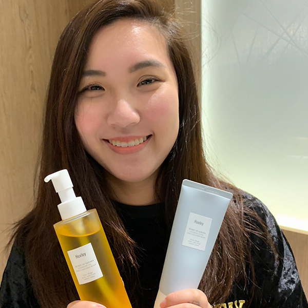 Huxley Cleansing Oil Review Xueli