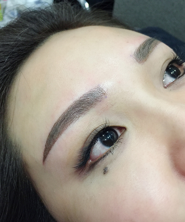 Dreamlash Semi Permanent Eyebrow Embroidery