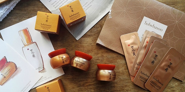 Birthday Beauty Perks In Singapore Sulwhasoo