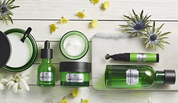 Birthday Beauty Perks In Singapore The Body Shop