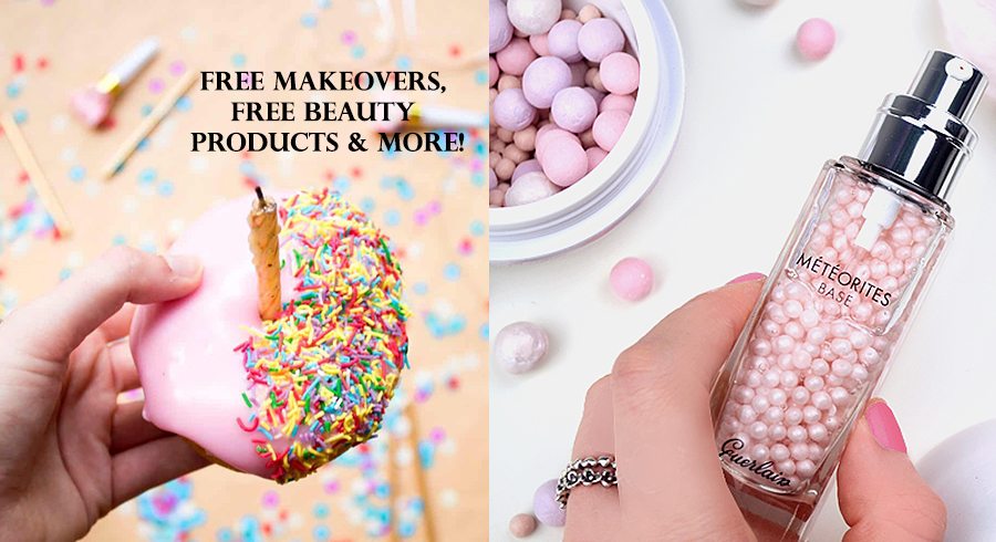 Birthday Beauty Perks In Singapore