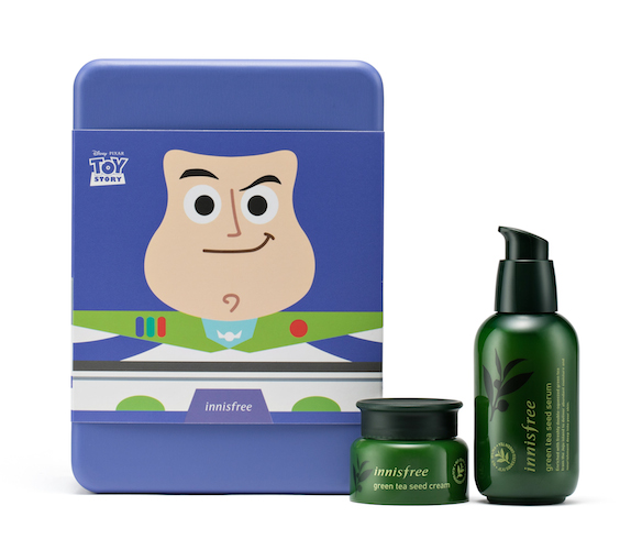 Innisfree Disney Buzz Lightyear Lucky Box 3