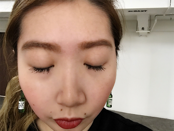 Kate Tokyo Lash Former Review After Work Day