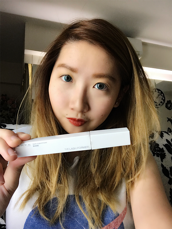 Kate Tokyo Lash Former Review Lash Maximizer