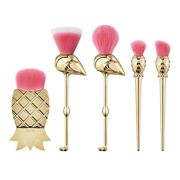 Stippling Brushes Tarte Let’s Fla Mingle Brush Set