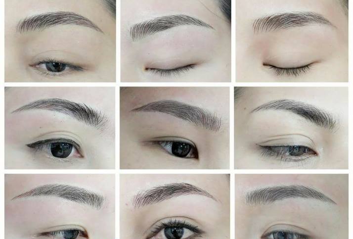 Best Eyebrow Embroidery Salon V Love Beauty