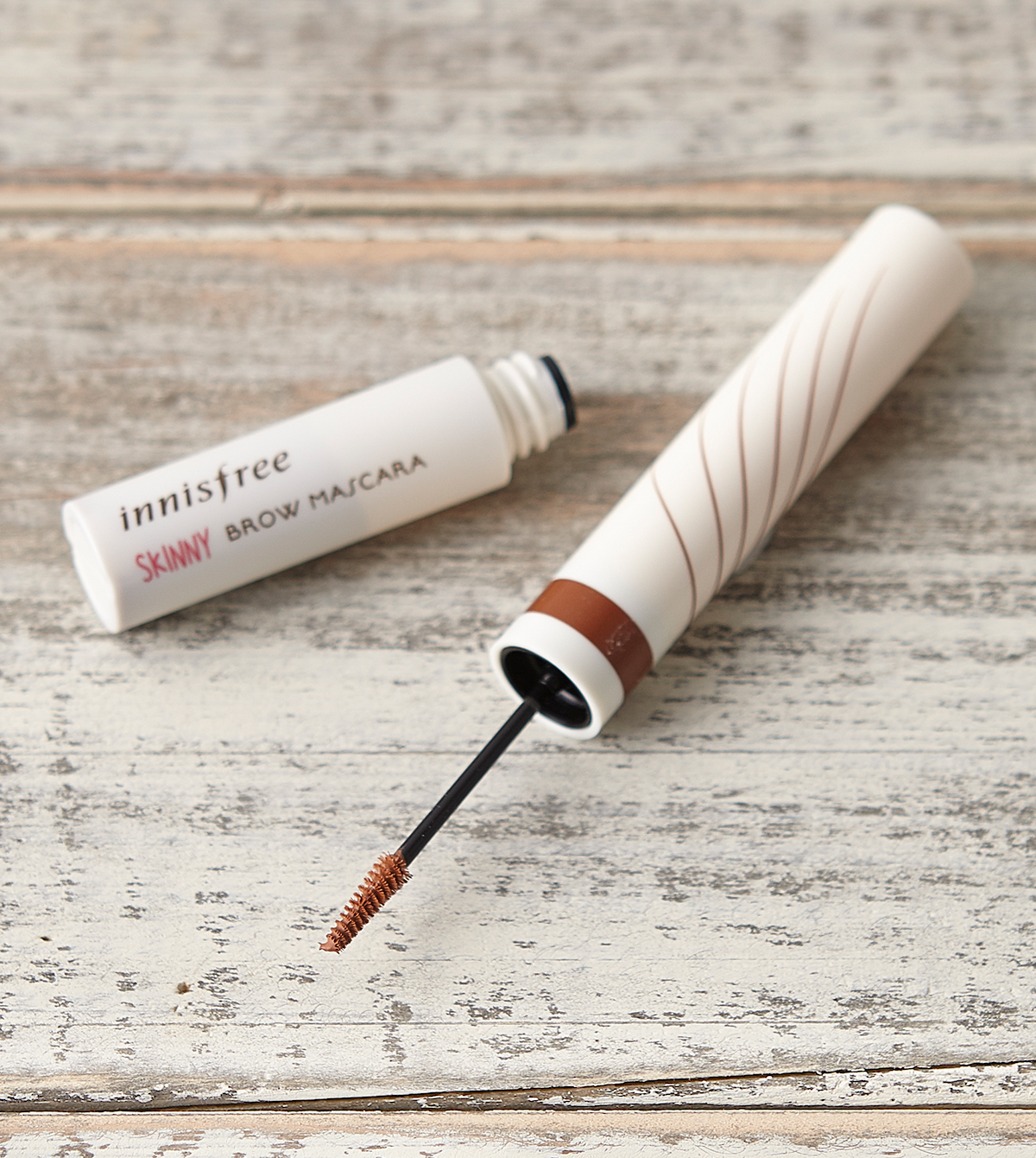 Beauty Under Sgd10 Innisfree Skinny Brow Mascara