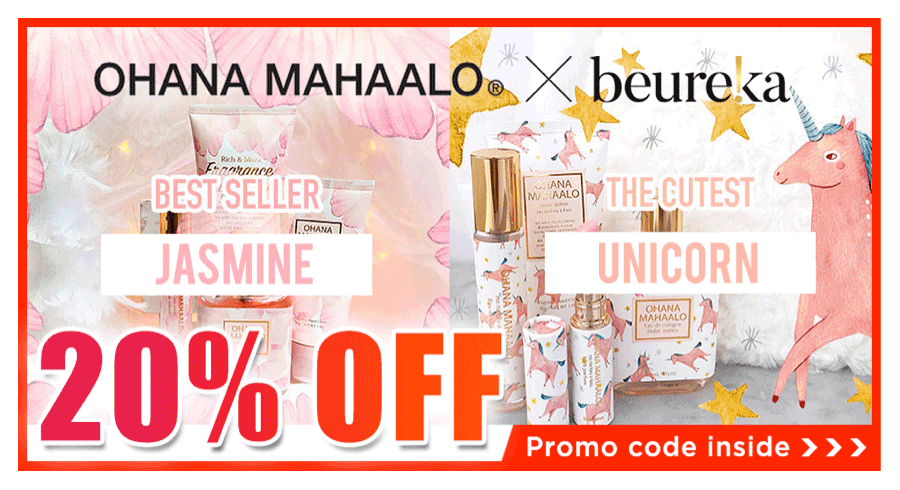 ❤ BEUREKA: Every Girl Will Love These Ohana Mahaalo Fragrances 😍