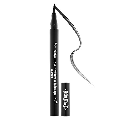 Kat Von D Eyeliner Controversy Tattoo Liner