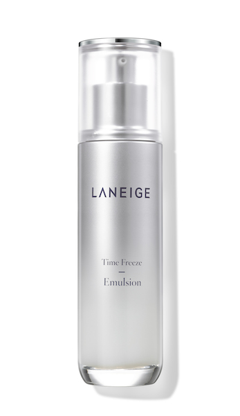 Laneige Time Freeze Review Emulsion Regular