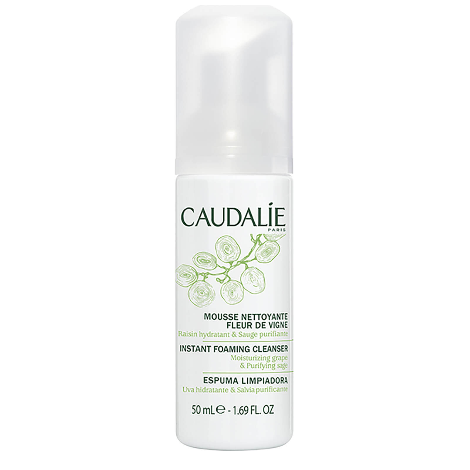 23 Best Cleansers For Combination Skin Caudalie