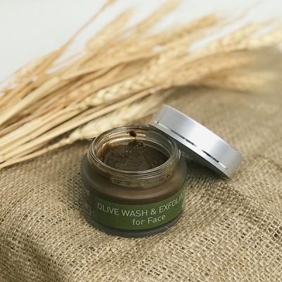 Olea Essence Olive Wash Exfoliant