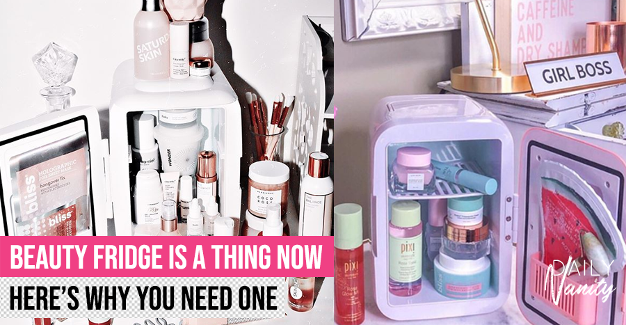 Beauty Fridge Header