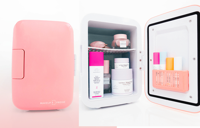 Makeup Fridge