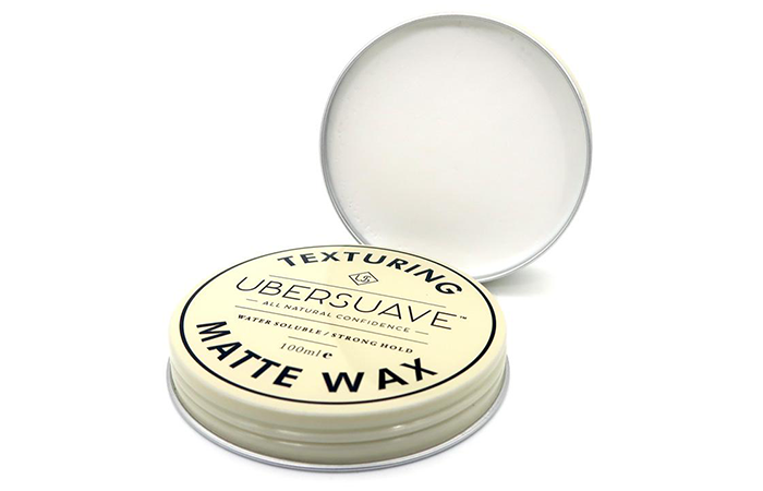 Men Hair Wax