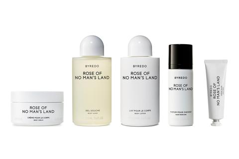 Byredo Rose Of No Manâ€™s Land Collection