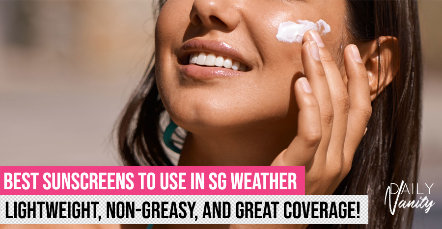 Best Sunscreens For Face To Use In Singapore Featured