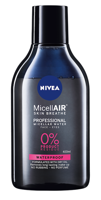 Nivea Professional Micellar Water