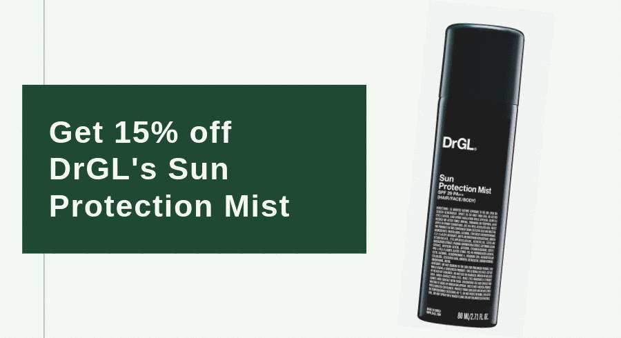 Protected: 15% off DrGL’s newest Sun Protection Mist + other products here!
