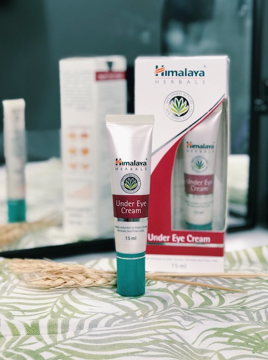 himalaya eye cream