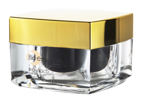 Bio Essence Bio Gold Radiant Black Eye Mask