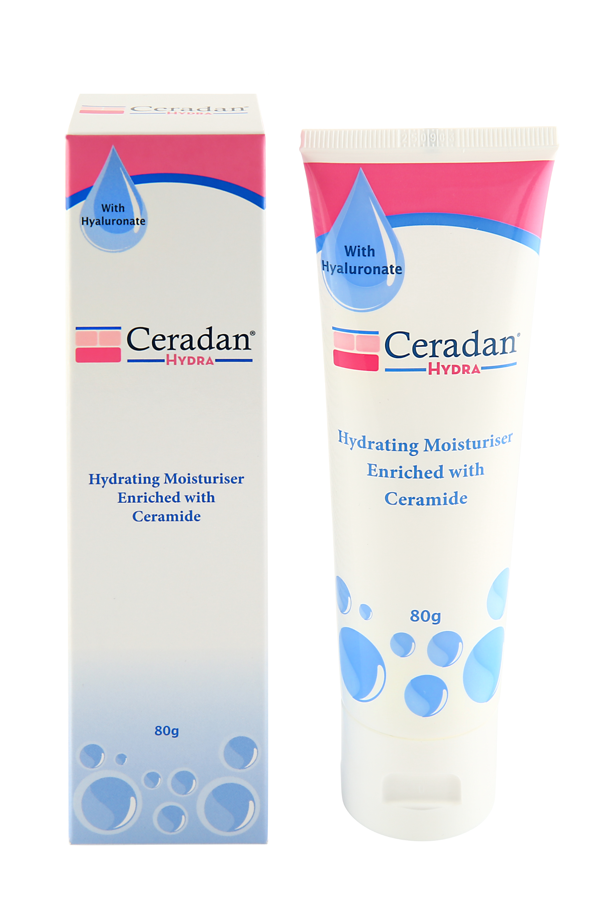 Ceramide Moisturisers Ceradan Hydra Moisturiser