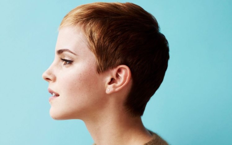 Emma Watson Short Hair