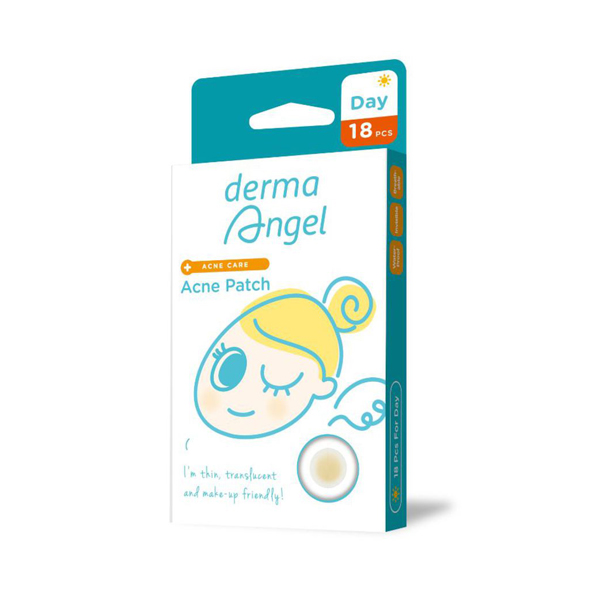 Best Acne Patches Derma Angel