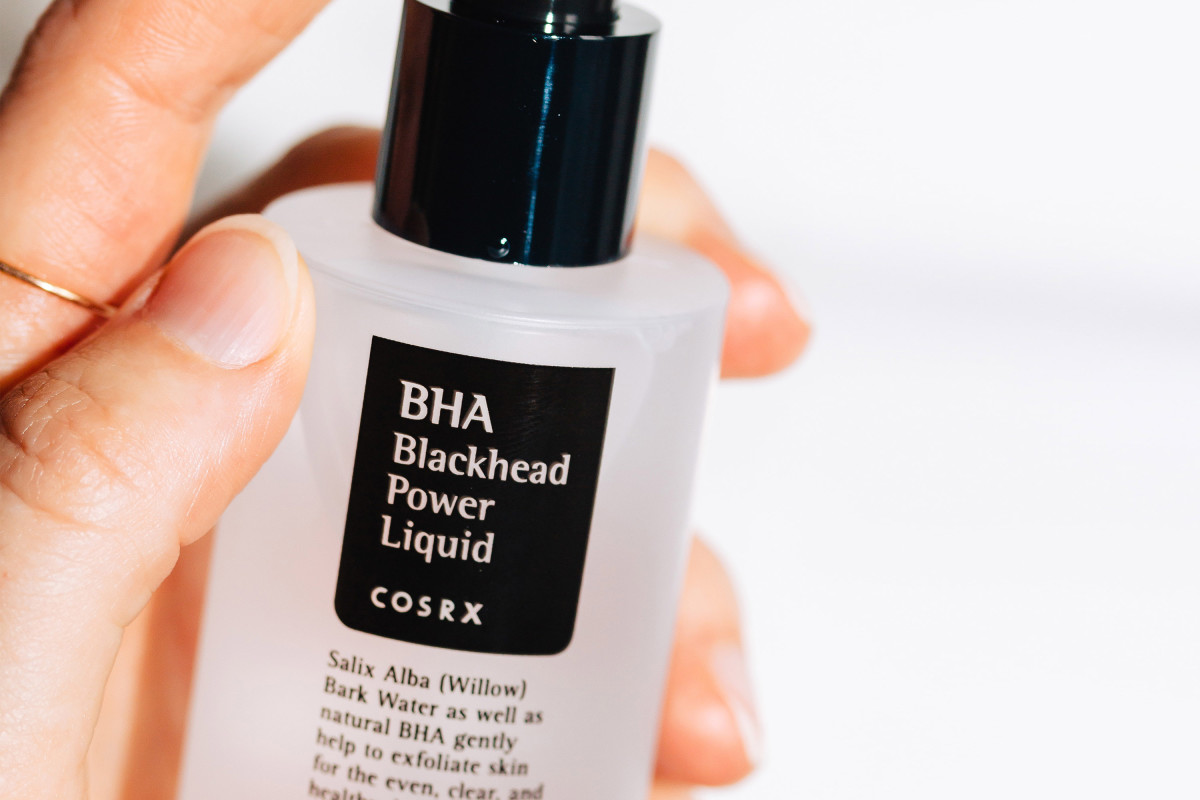 Best Ingredients For Acne Prone Sensitive Skin Bha