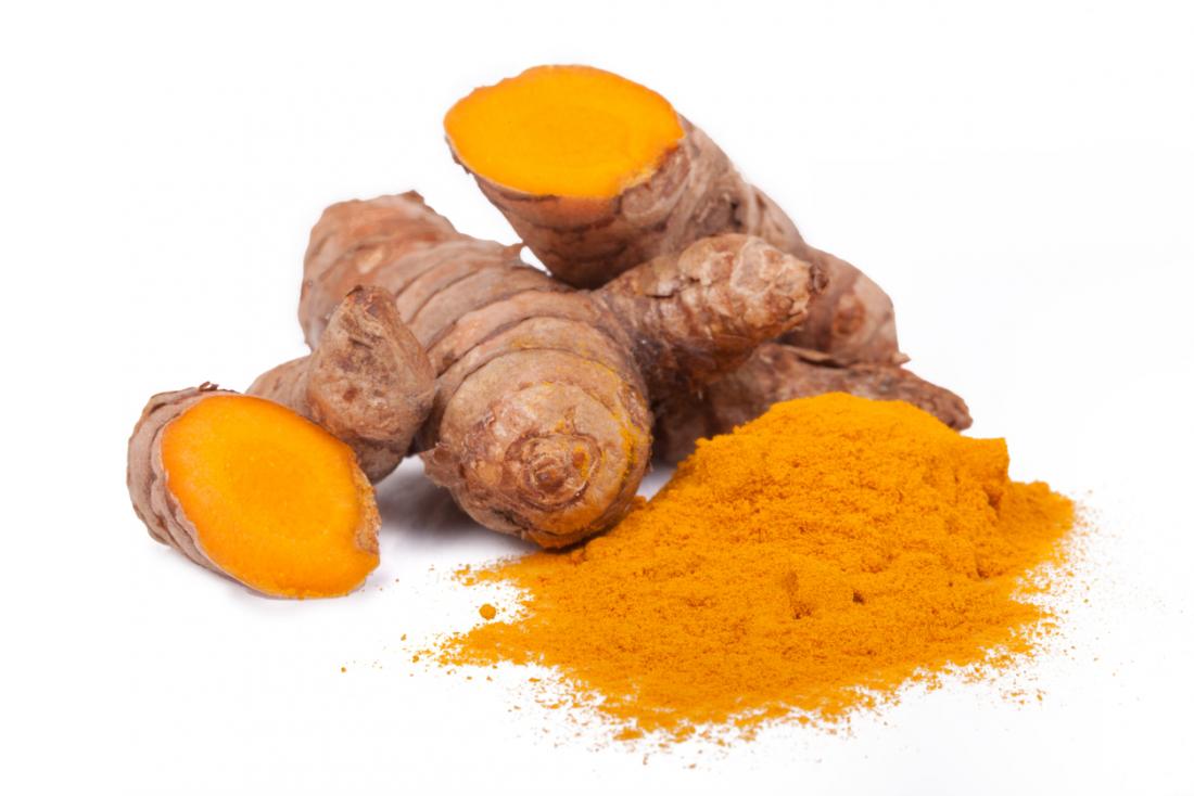 Best Ingredients For Acne Prone Sensitive Skin Turmeric