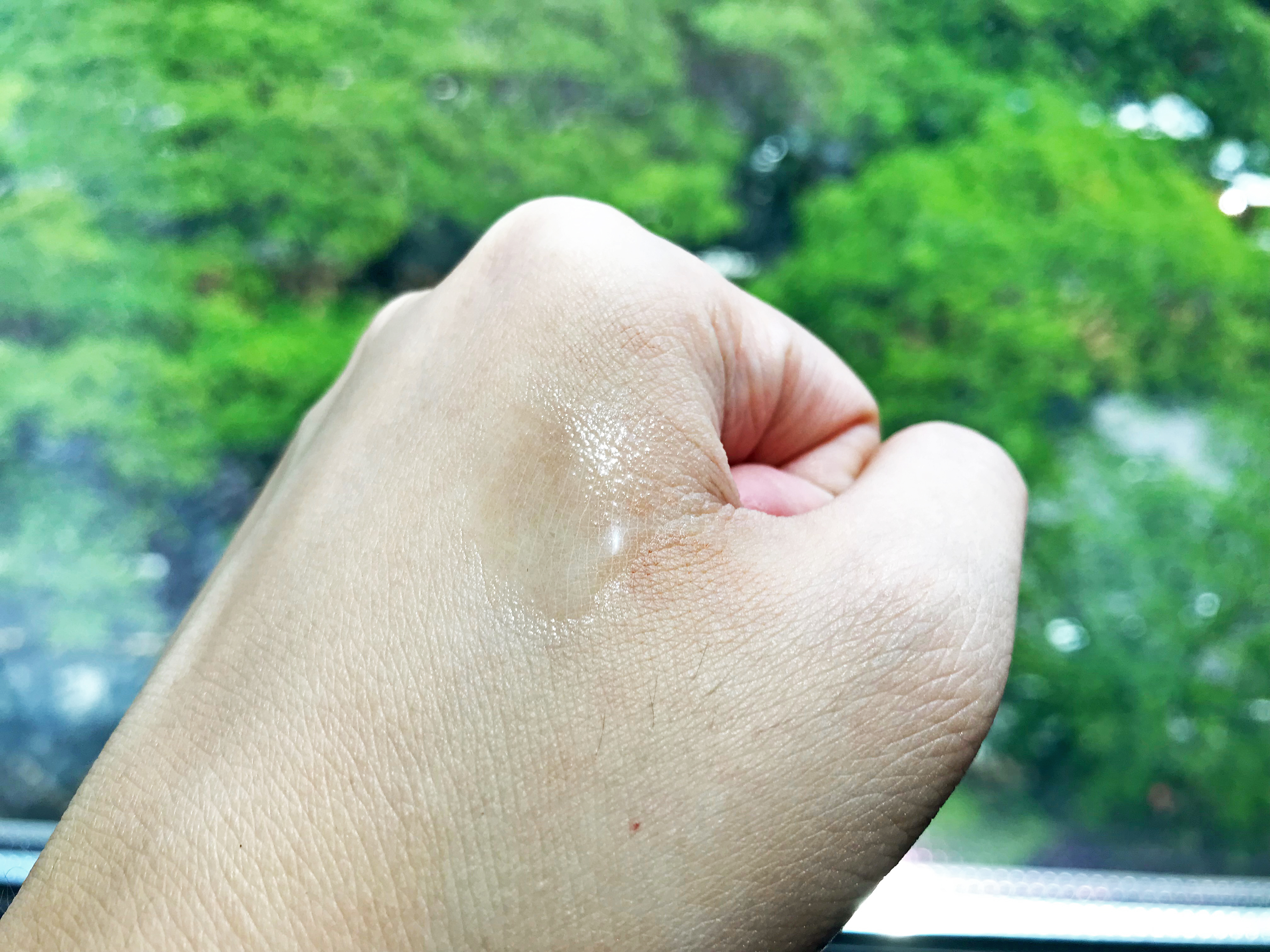Loréal Paris Crystal Micro Essence Review Product Texture