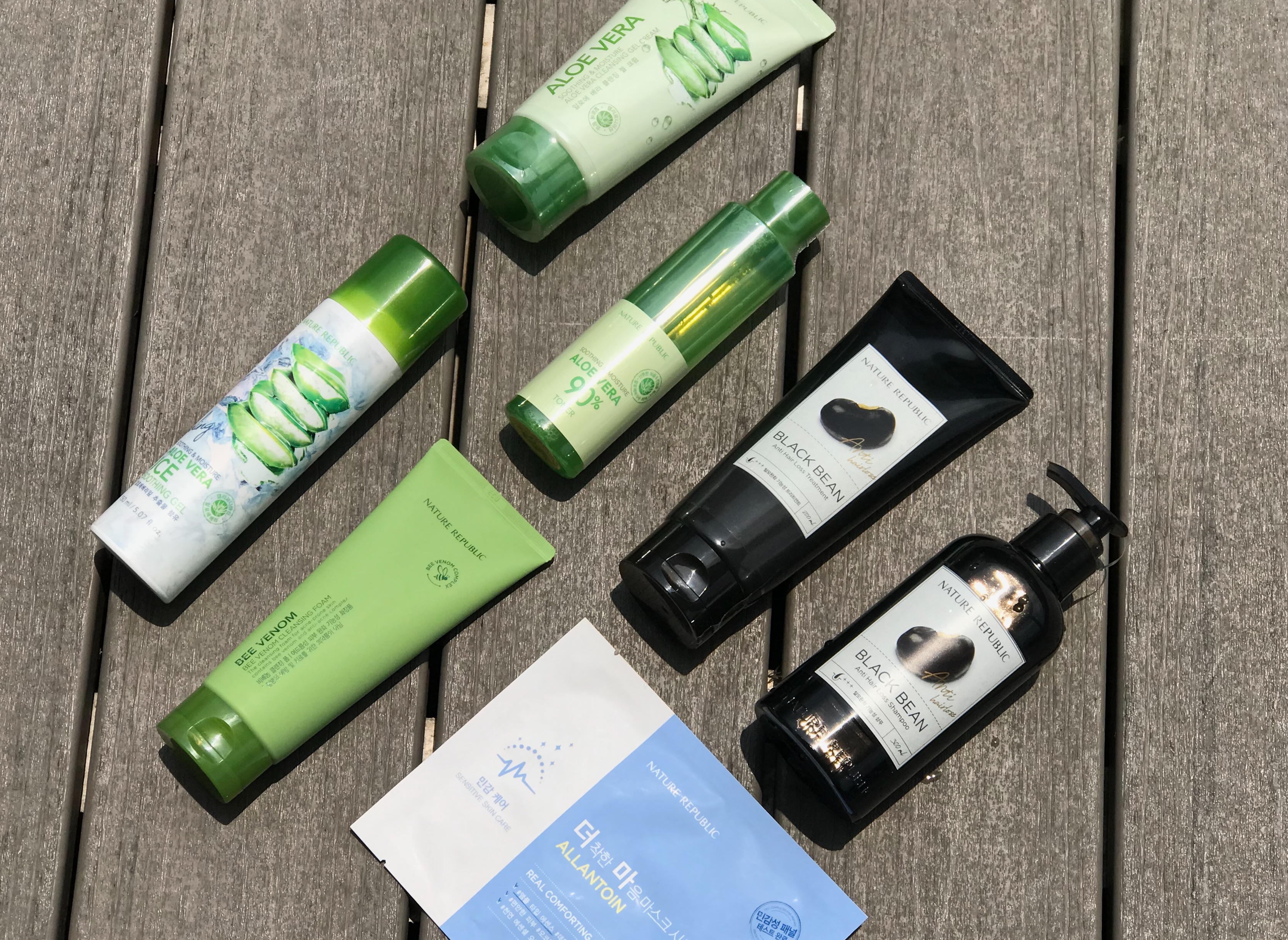 Nature Republic Review