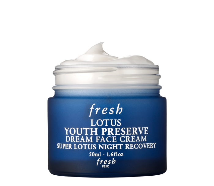 Fresh Lotus Youth Preserve Dream Face Cream