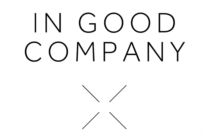 Enjoy up to 60% off In Good Company!