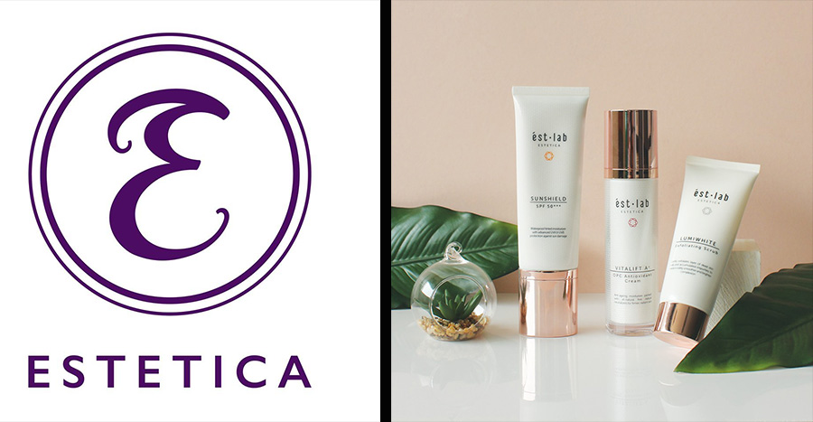 Up to 50% off selected Estetica Beauty Products till 30 September!