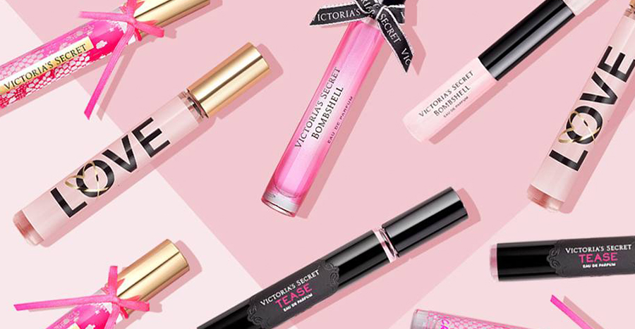 Get a rollerball for only SGD15 when you buy a Victoria’s Secret bra!