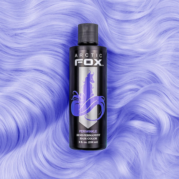 Best Diy Hair Dyes Arctic Fox