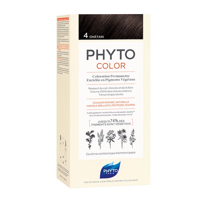 Best Diy Hair Dyes Phytocolor