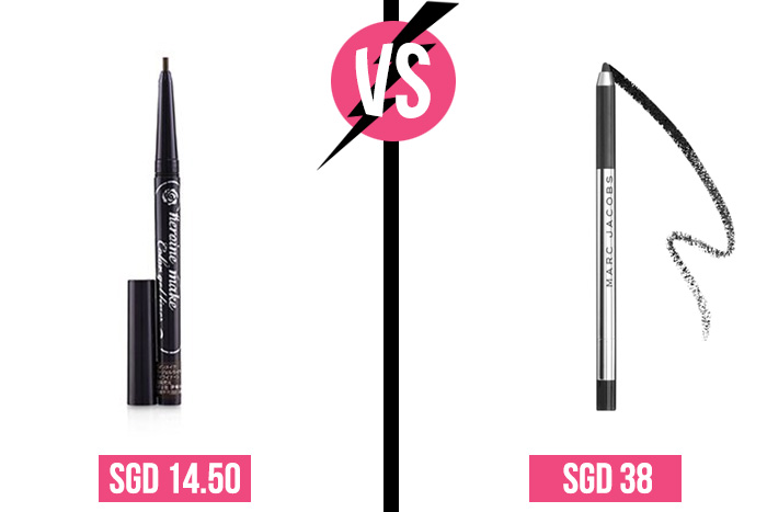 Blind Test Eyeliners