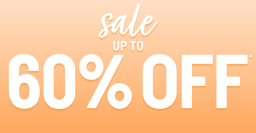 Up to 60% off on Forever 21 online!