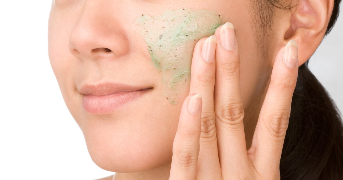 Exfoliation Dull Skin