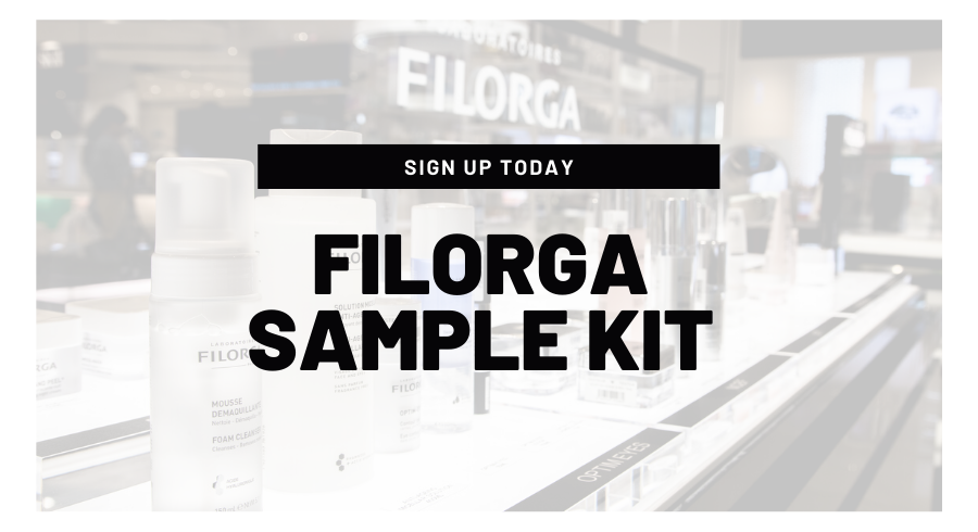 Get your free Filorga sample kit from 31 Oct till 14 Nov at Vivocity!