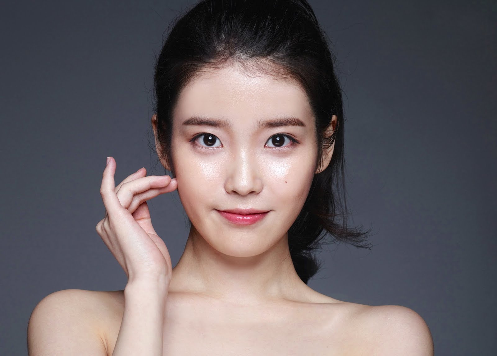 Iu Straight Brows