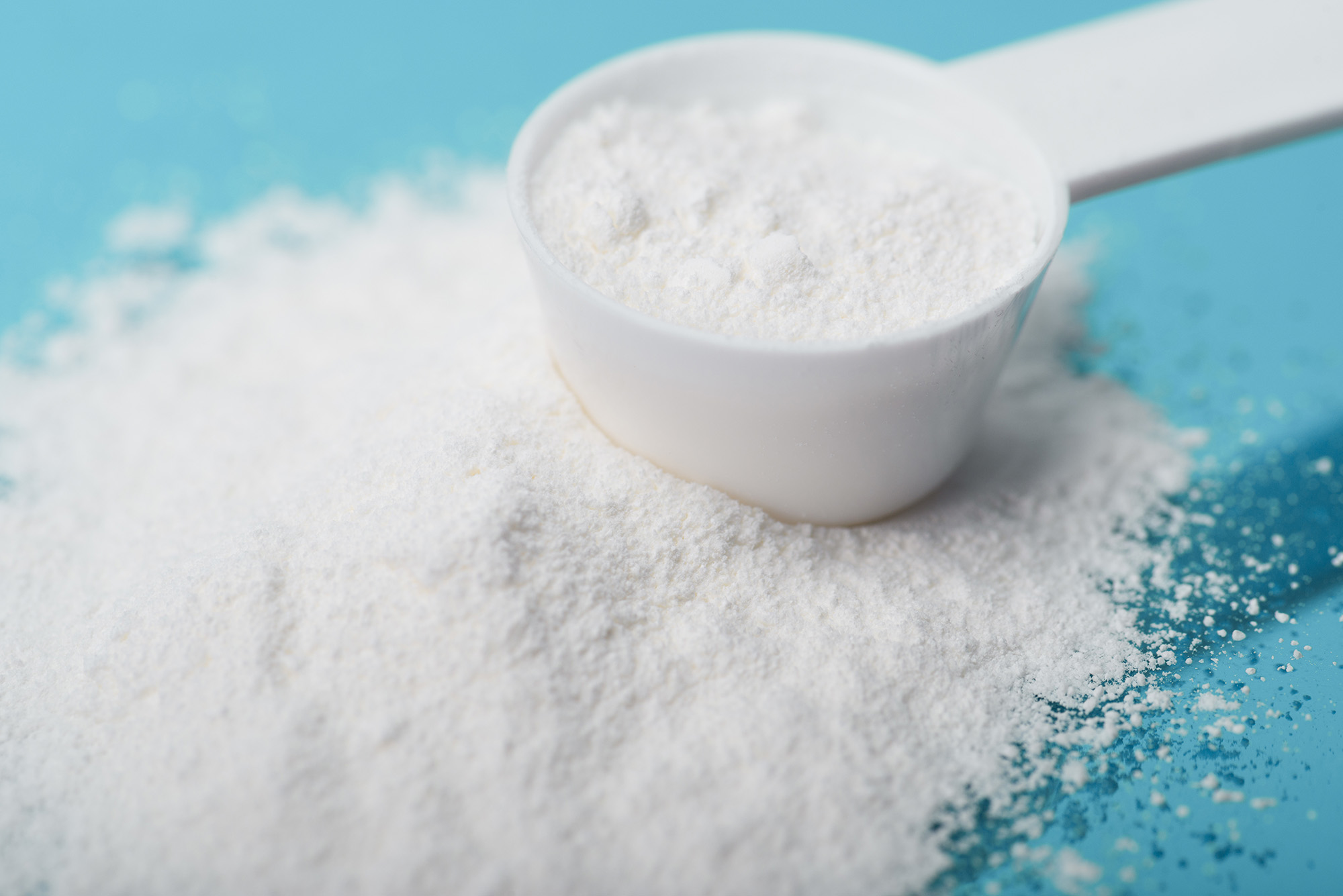 Sport Supplement, Creatine, Hmb, Bcaa, Amino Acid Or Vitamin Mes