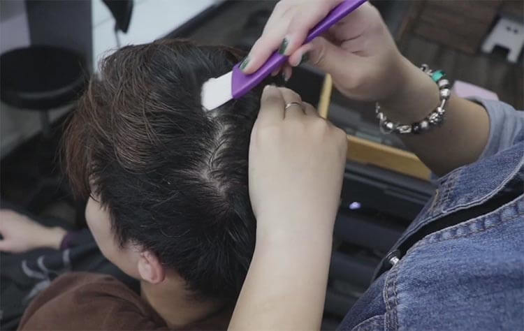 Best Scalp Treatment Singapore 99 Percent Hair Studio